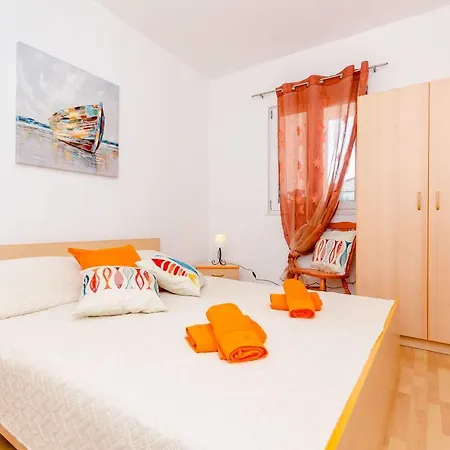 Sea Shell Apartment Rogoznica (Sibenik-Knin)