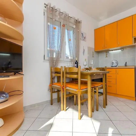 Sea Shell Lägenhet Rogoznica (Sibenik-Knin)