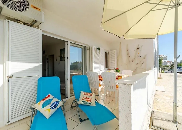 Sea Shell Daire Rogoznica (Sibenik-Knin)