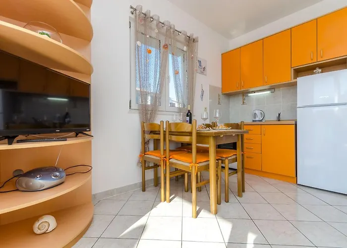 Sea Shell 公寓 罗戈兹尼察